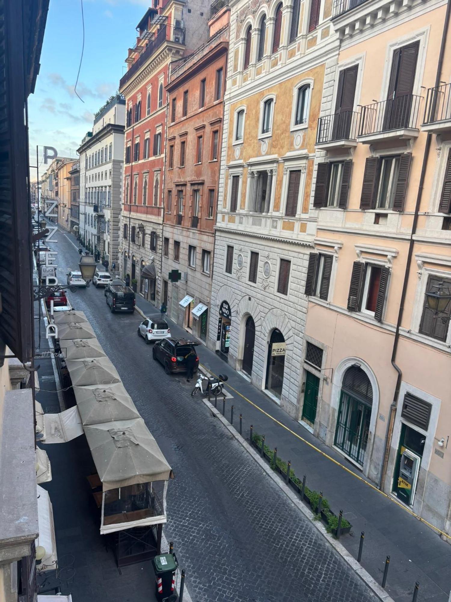 Ripetta 226 Hotel Rome Luaran gambar
