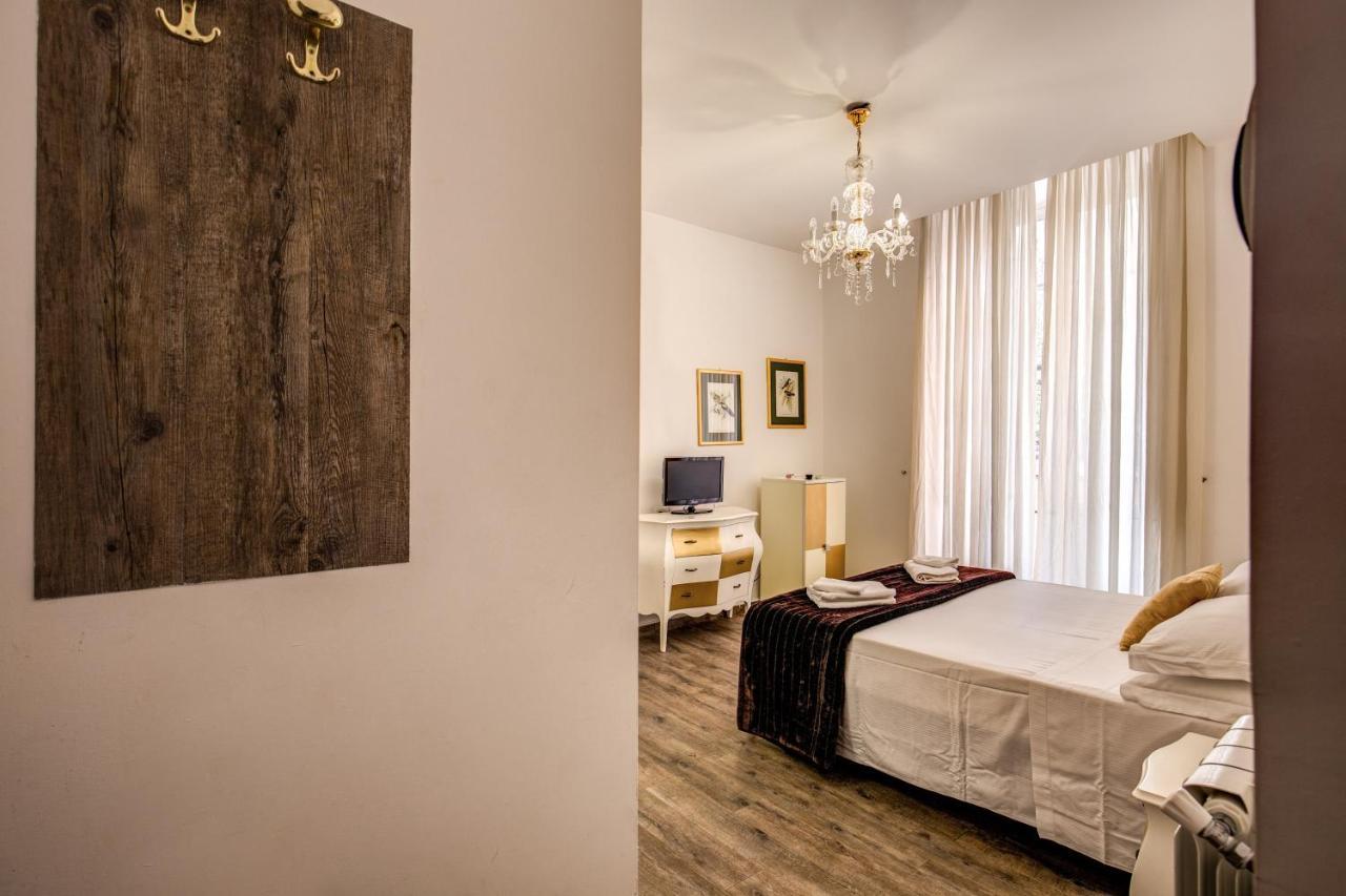 Ripetta 226 Hotel Rome Luaran gambar
