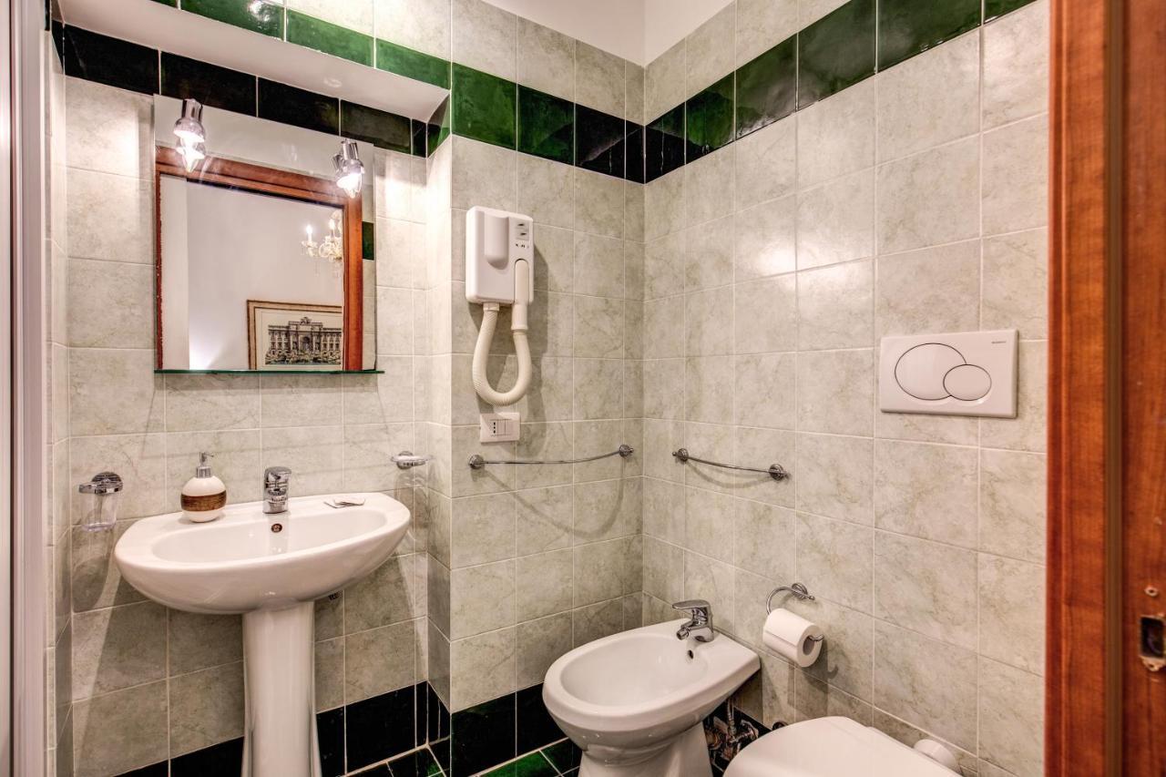 Ripetta 226 Hotel Rome Luaran gambar