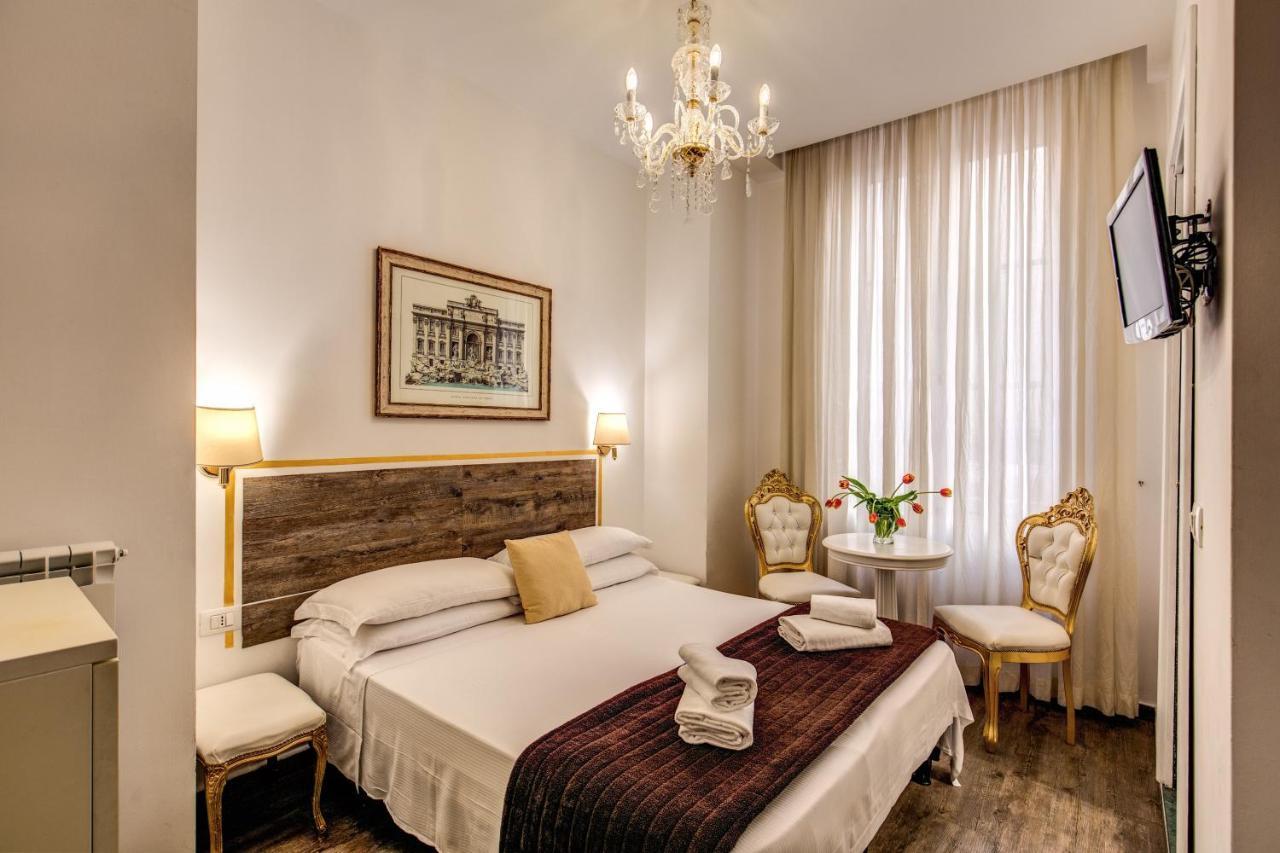 Ripetta 226 Hotel Rome Luaran gambar