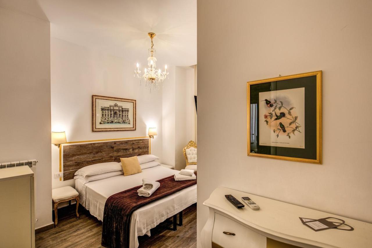Ripetta 226 Hotel Rome Luaran gambar