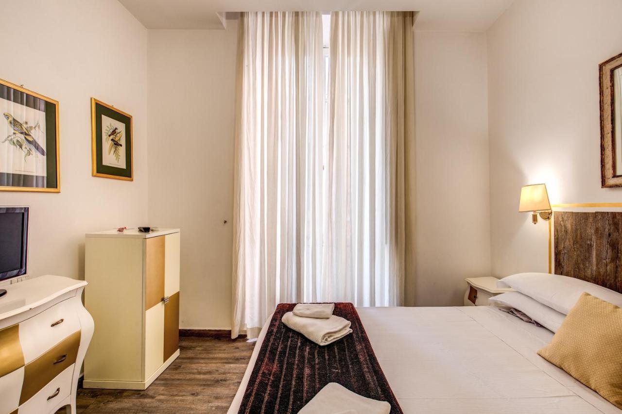 Ripetta 226 Hotel Rome Luaran gambar
