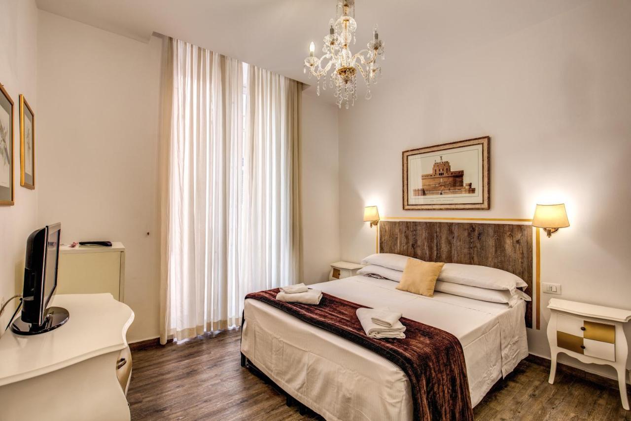 Ripetta 226 Hotel Rome Luaran gambar